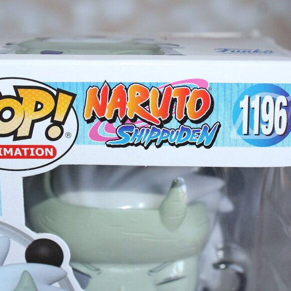 Pop! Animation - Naruto Shippuden- Madara Uchiha (Sage Of Six Paths)#1196 - Picture 4 of 9